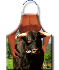 DIABLO PICANTE - BULL SCHÜRZE