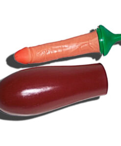 DIABLO PICANTE - AUBERGINEN-PENIS