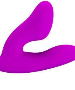 PRETTY LOVE - MELVIN KLITORISMASSAGER MIT FERNBEDIENUNG