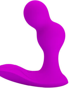 PRETTY LOVE - TERRANCE ANAL VIBRATOR MASSAGER MIT FERNBEDIENUNG