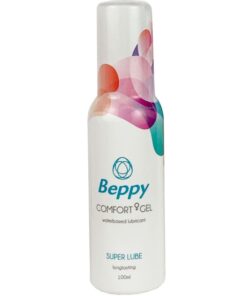 BEPPY - COMFORT GEL SCHMIERMITTEL AUF WASSERBASIS 100 ML