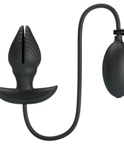 PRETTY LOVE - AUFBLASBARER  WIEDERAUFLADBARER ANALPLUG
