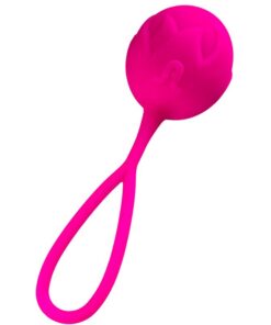ADRIEN LASTIC - MIA BÄLLE FÜR ANFÄNGER, SILIKON ROSA