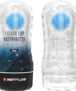 PRETTY LOVE - PLANET BLUE MASTURBATOR-HÜLLE
