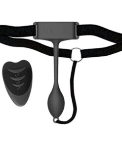 ADRIEN LASTIC - PANT VIBE FLEXIBLER HÖSCHENVIBRATOR MIT FERNBEDIENUNG