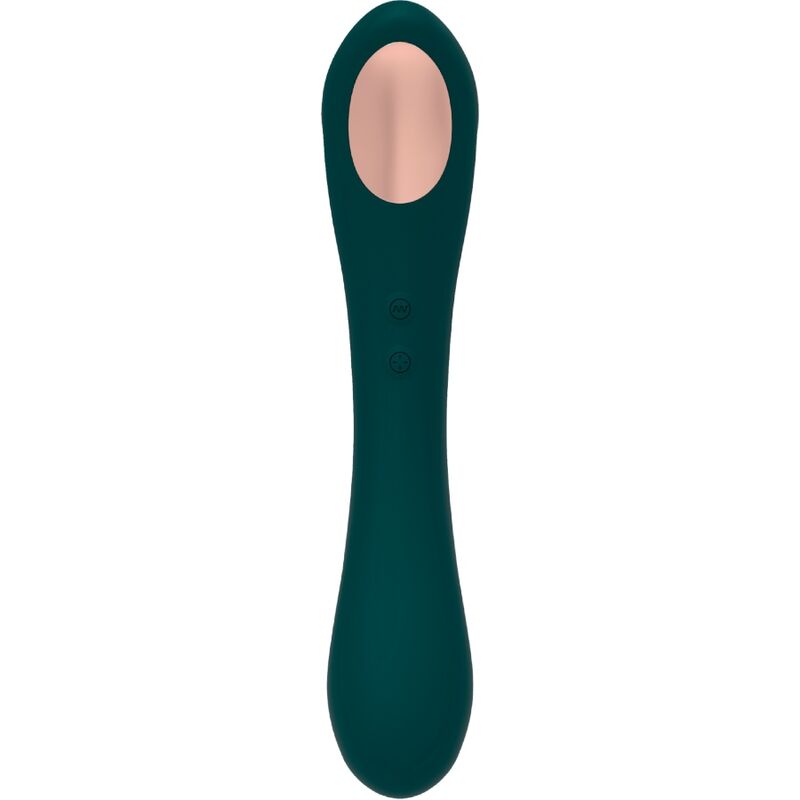 ALIVE - QUIVER SUCTION VIBRATOR GRÜN – Bild 5