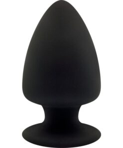 SILEXD - MODELL 1 ANALPLUG PREMIUM SILEXPAN SILIKON PREMIUM THERMOREAKTIVE GRÖSSE S