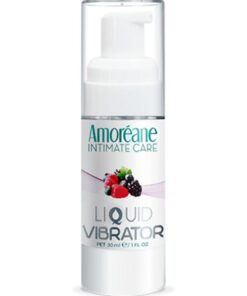 AMOREANE  VIBRIERENDE FLÜSSIGKEIT ROTE FRÜCHTE 30 ML