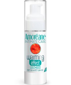 AMOREANE  SCHMIERMITTEL AUF WASSERBASIS MIT WÄRMEEFFEKT 50 ML