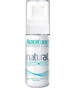 AMOREANE  NATÜRLICHES SCHMIERMITTEL AUF WASSERBASIS 100 ML