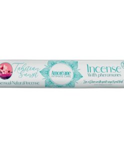AMOREANE  TAHITIANISCHER SONNENUNTERGANG-RÄUCHER MIT PHEROMONEN, BLUMIGEM AROMA