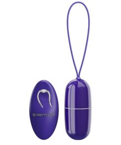 PRETTY LOVE - ARVIN YOUTH VERLETZT EI FERNBEDIENUNG VIOLETT