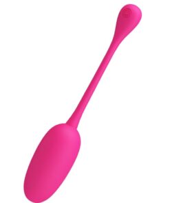 PRETTY LOVE - KNUCKER PINK WIEDERAUFLADBARES VIBRATIONS-EI
