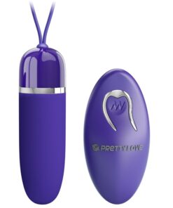 PRETTY LOVE - DARLENE YOUTH VIOLET MINI VIBRIERBULLET