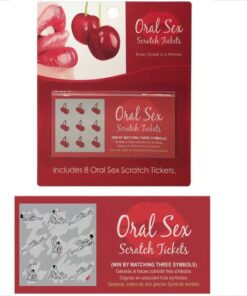 KHEPER-SPIELE - ORAL-SEX, SCRATCH AND WIN