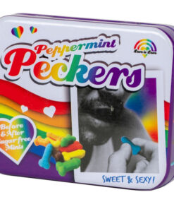 SPENCER  FLEETWOOD - PECKERS MINT RAINBOW CANDY