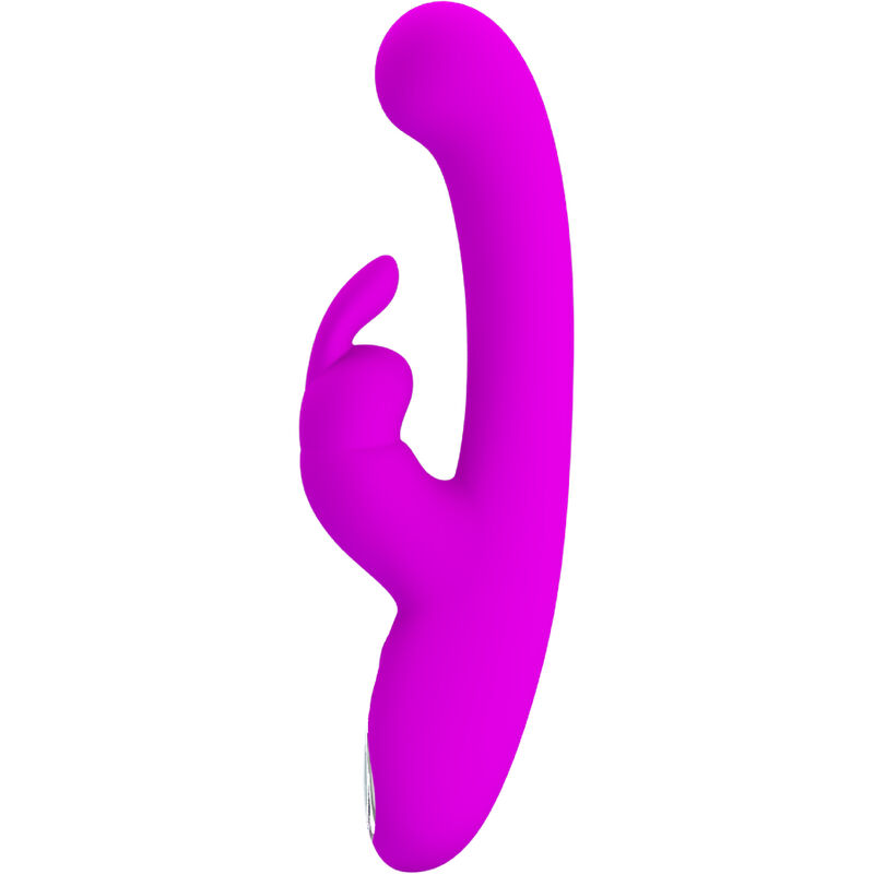 PRETTY LOVE - LAMAR RABBIT VIBRATOR VIOLETTER G-SPOT – Bild 2