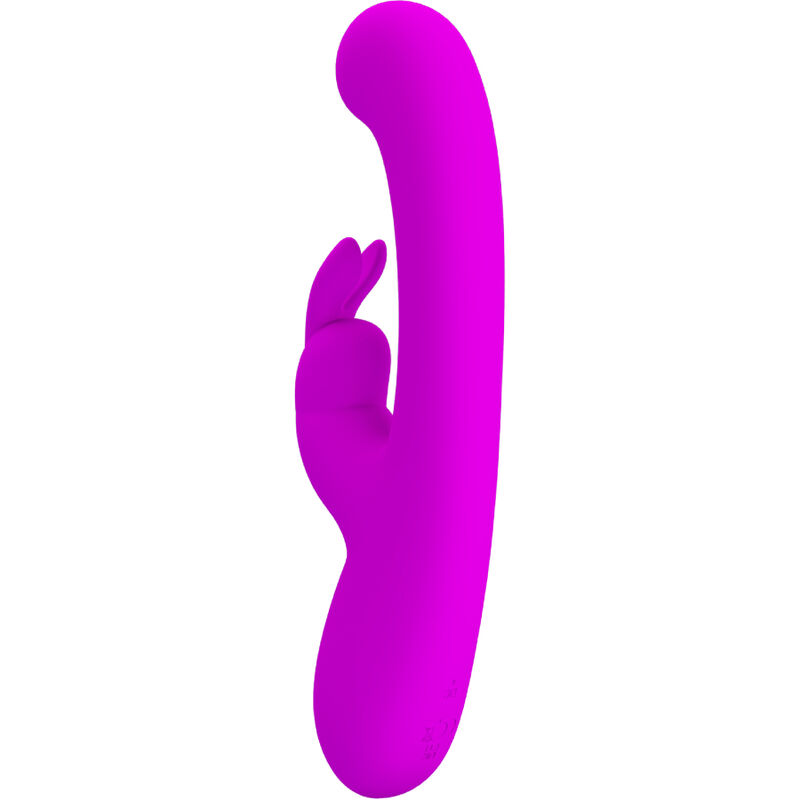 PRETTY LOVE - LAMAR RABBIT VIBRATOR VIOLETTER G-SPOT – Bild 3