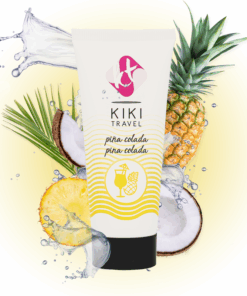 KIKÍ TRAVEL - PINA COLADA SCHMIERMITTEL 50 ML