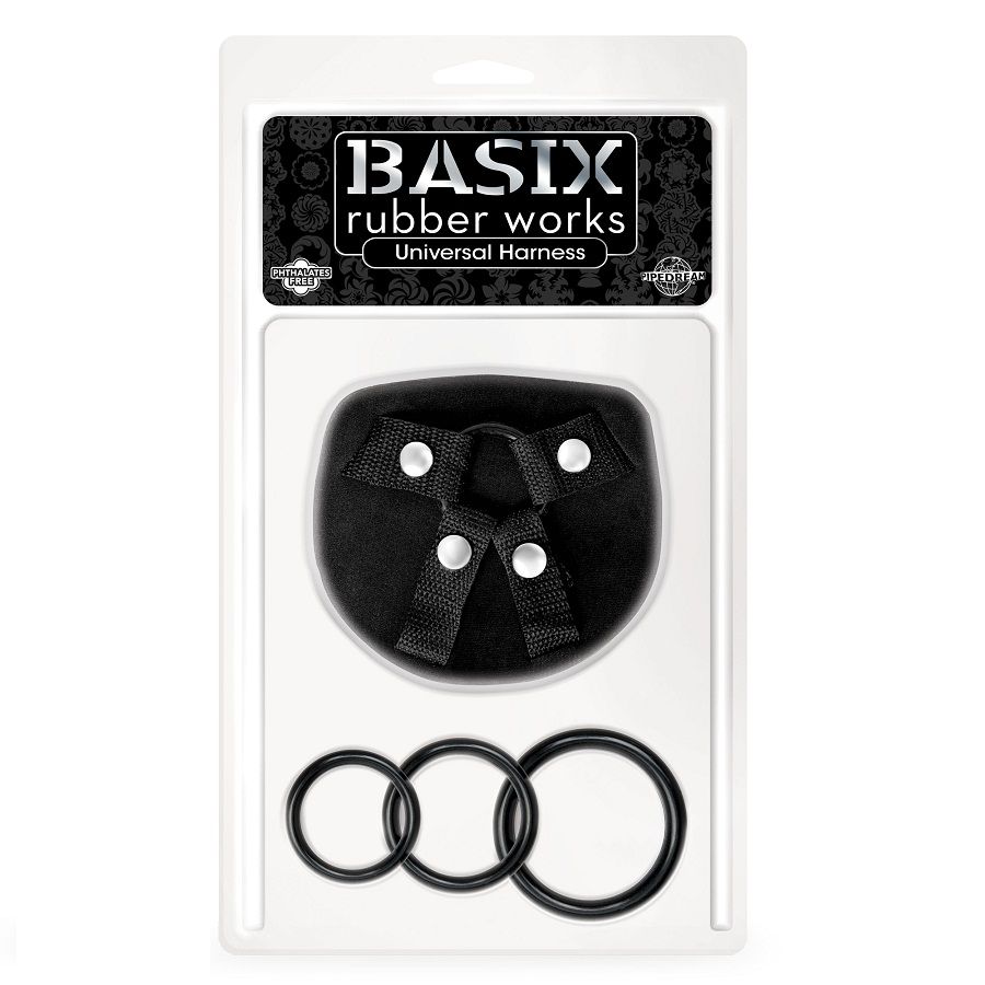 BASIX - RUBBER WORKS UNIVERSAL-GURT