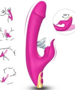 ARMONY - AMANT LECKT VIBRIERENDEN CLIT UND G-SPOT FUCHSIA