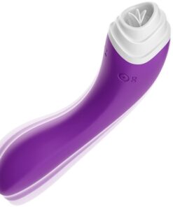 ARMONY - FAIRYLAND LECKT VIBRIERENDEN CLIT UND VIBRATOR LILA