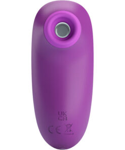 Alternative view of ROMANCE - ADORA MINI VIOLET KLITORIS-SAUGER