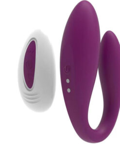 ARMONY - KITTY VIBRATOR FÜR PAARE. VIOLET. FERNBEDIENUNG