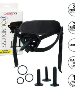 CALEXOTICS - BOUNDLESS SILIKON-PEGGING-KIT