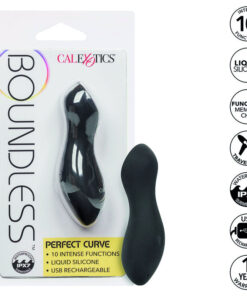 CALEXOTICS - BOUNDLESS MASSAGER PERFEKTE KURVE