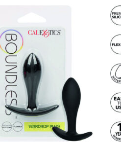 CALEXOTICS - BOUNDLESS TEARDROP PLUG