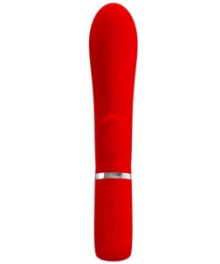 Alternative view of PRETTY LOVE - THOMAS MULTIFUNKTIONS-G-SPOT-VIBRATOR ROT