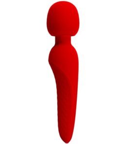 PRETTY LOVE - MEREDITH MASSAGER 12 VIBRATIONSMODI ROT