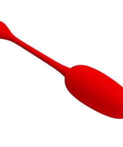 PRETTY LOVE - KNUCKER RED WIEDERAUFLADBARES VIBRATIONS-EI