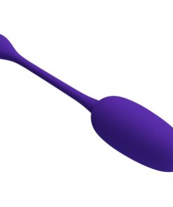 PRETTY LOVE - KNUCKER PURPLE WIEDERAUFLADBARES VIBRATIONS-EI