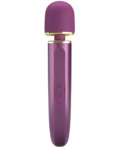PRETTY LOVE - MASSAGER 7 VIBRATIONSMODI LILA