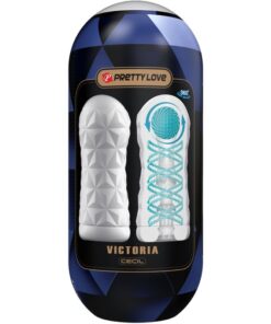 PRETTY LOVE - VICTORIA CECIL MASTURBATOR WEISS