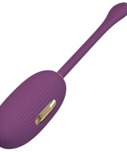 PRETTY LOVE - DOREEN PURPLE WIEDERAUFLADBARES VIBRATIONS-EI
