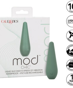 CALEXOTICS - MOD CHIC STIMULATOR GRÜN