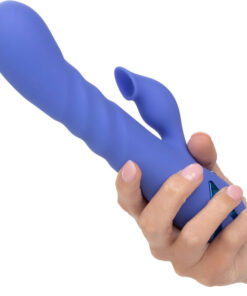 CALEXOTICS - LA LOVE VIBRATOR  SUCKER BLAU VON CALIFORNIA DREAMING