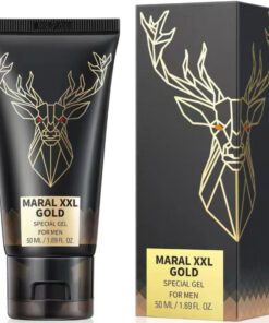 MARAL GEL - XXL GOLD SPEZIALGEL FÜR MÄNNER 50 ML