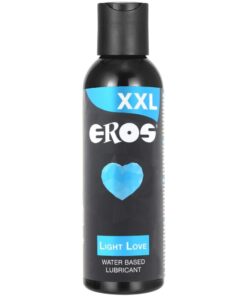 EROS - XXL LIGHT LOVE AUF WASSERBASIS 150 ML