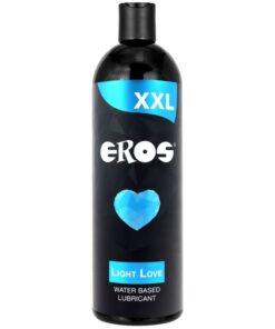 EROS - XXL LIGHT LOVE AUF WASSERBASIS 600 ML