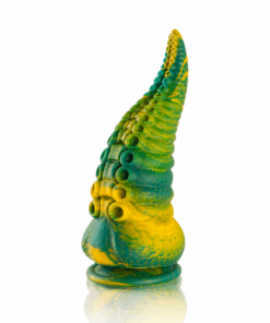 EPIC - CETUS GRÜNER TENTAKEL-DILDO, KLEINE GRÖSSE