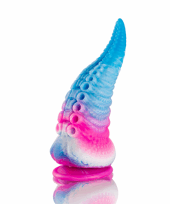 EPIC - PHORCYS BLAUER TENTAKEL-DILDO, KLEINE GRÖSSE
