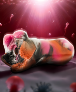 Alternative view of EPIC - TELEMUS CYCLOPS MÄNNLICHER MASTURBATORMUND