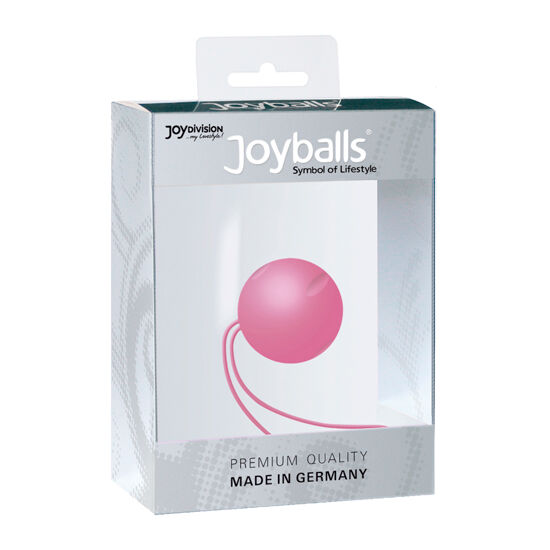 JOYDIVION JOYBALLS - SINGLE LIFESTYLE ROSA – Bild 2