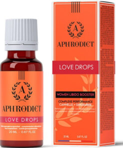 RUF - APHRODICT SEXUELLES STIMULANT LIEBESTROPFEN 20 ML