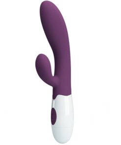 PRETTY LOVE - ALVIS RABBIT VIBRATOR  LILA G-PUNKTE