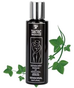 EROS-ART - NATÜRLICHES TANTRISCHES MASSAGEÖL UND NEUTRALES APHRODISIAKUM 100 ML